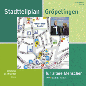 Cover mit Stadtplanausschnitt