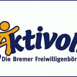 Logo Aktivoli, mit gelber Figur