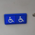 Icons für Rollstuhl