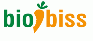 Logo mit einer angebissenen Karotte
