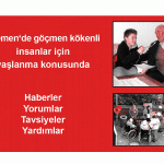 Deckblatt der Broschüre für ältere Menschen auf türkisch