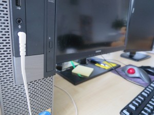 Mein PC, Rechner und Bildschirm