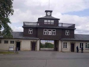 Gebäude KZ Buchenwald