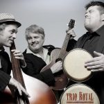 Trio Royal, Drei Männer machen Musik