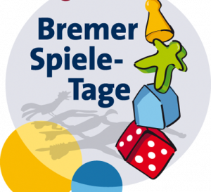 Logo der Bremer Spieletage