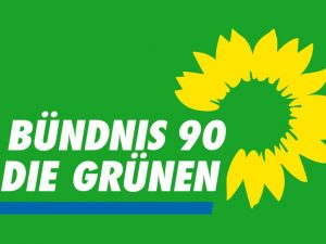 Logo Bündnis 90 die Grünen