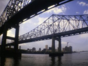 Brücken über den Mississippi